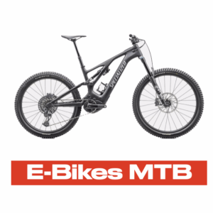 E-BIKES MTB