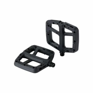 Flatpedal Decoder Composite schwarz