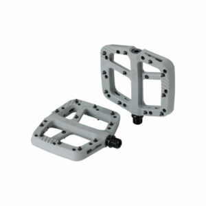 Flatpedal Decoder Composite grau