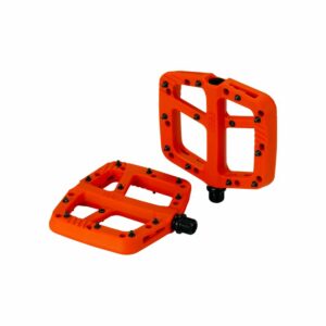 Flatpedal Decoder Composite orange