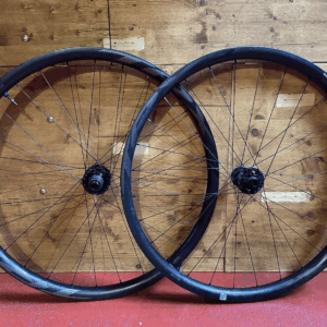 Ruote MTB Giant carbon