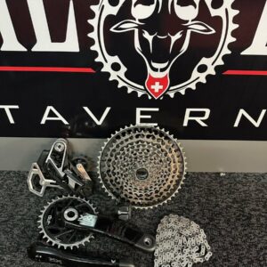 Kit gruppo SRAM XX Eagle T-Type AXS