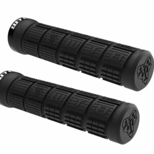 Wafel Clamp-On Grip, Black/Black