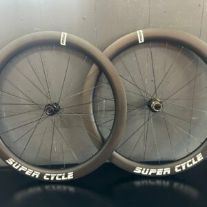 SuperCycle R50 Carbon Set