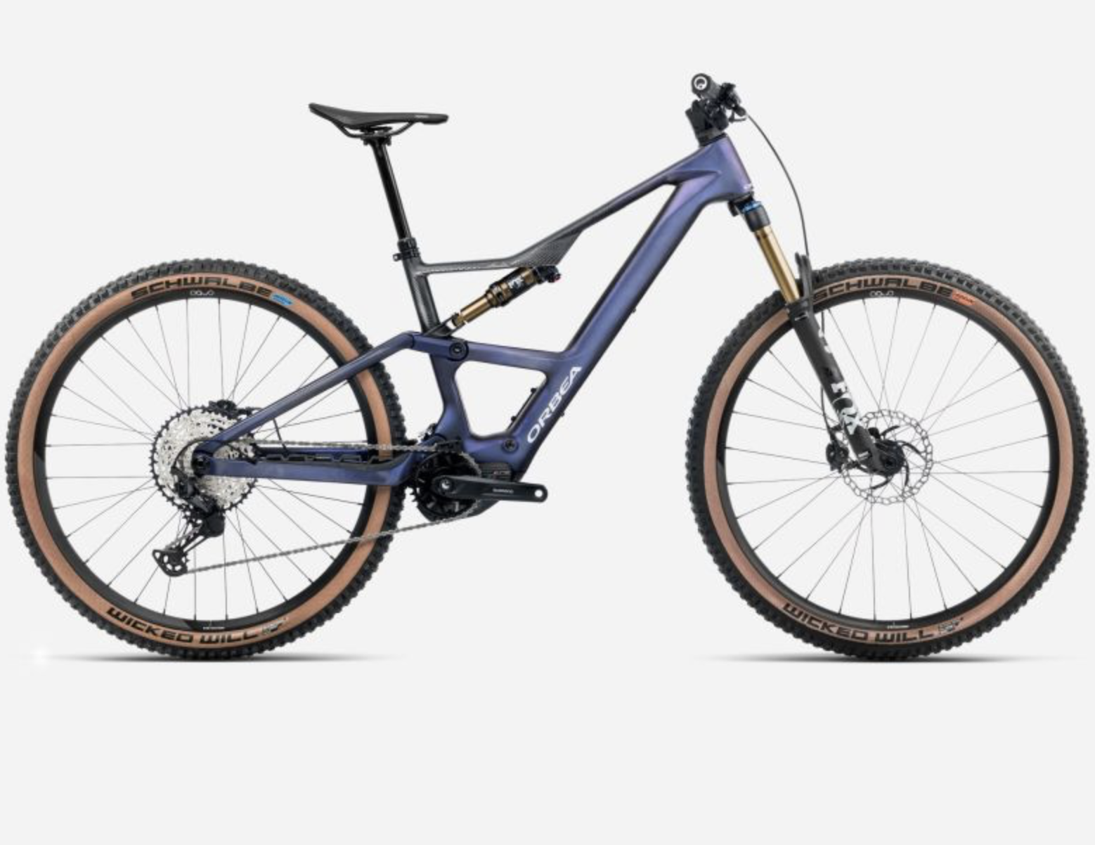 ORBEA Rise SL M10 L 25