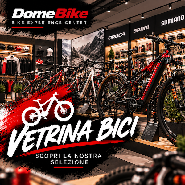 Vetrina bici
