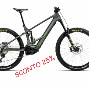 ORBEA WILD M10